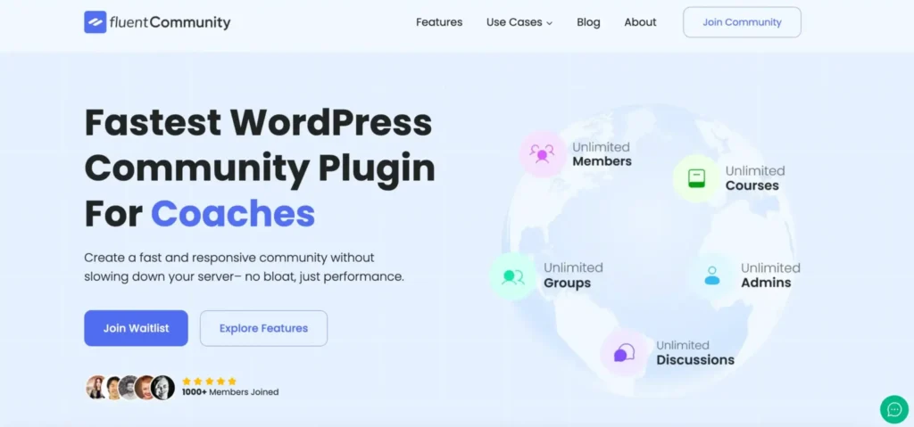 fluentcommunity features and benefits - FluentCommunity: Features and Benefits for WordPress Users
